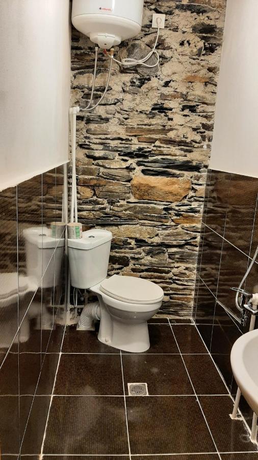 Guesthouse Svanuri Sakhli 위시굴리 외부 사진