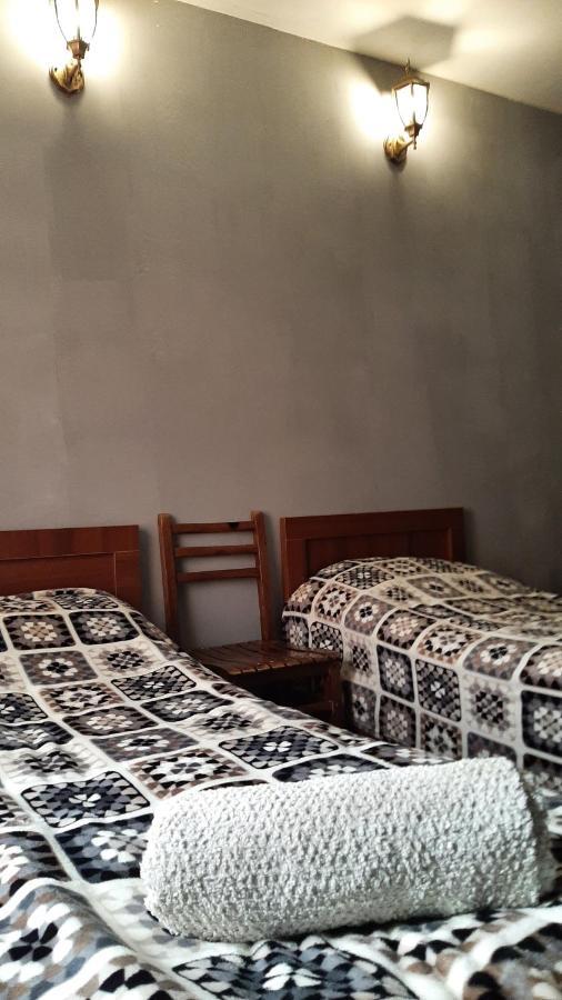 Guesthouse Svanuri Sakhli 위시굴리 외부 사진