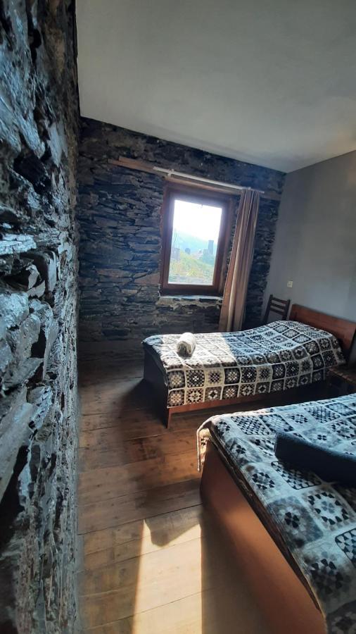 Guesthouse Svanuri Sakhli 위시굴리 외부 사진