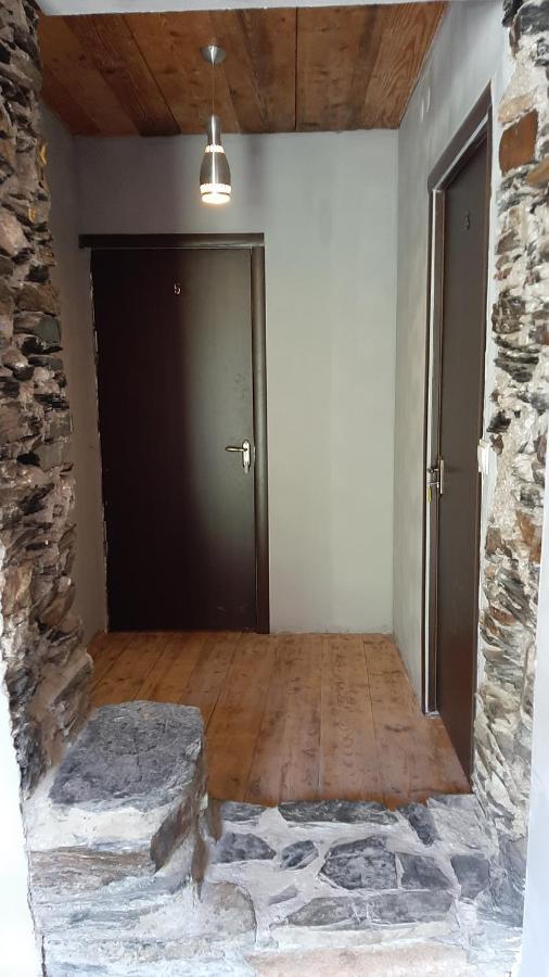 Guesthouse Svanuri Sakhli 위시굴리 외부 사진