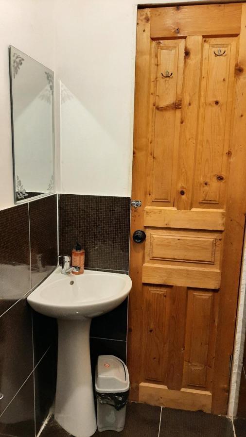 Guesthouse Svanuri Sakhli 위시굴리 외부 사진