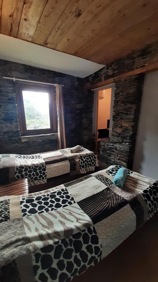 Guesthouse Svanuri Sakhli 위시굴리 외부 사진