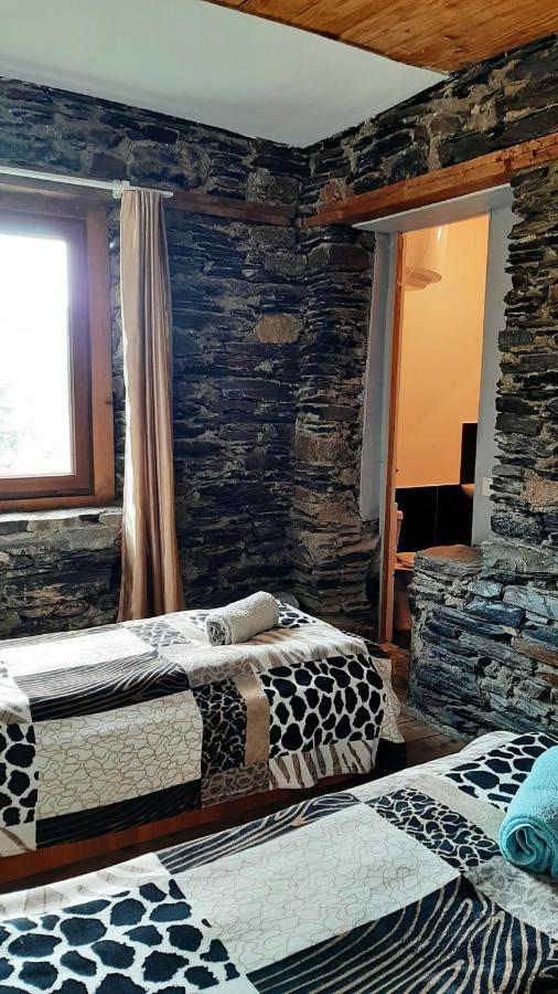 Guesthouse Svanuri Sakhli 위시굴리 외부 사진
