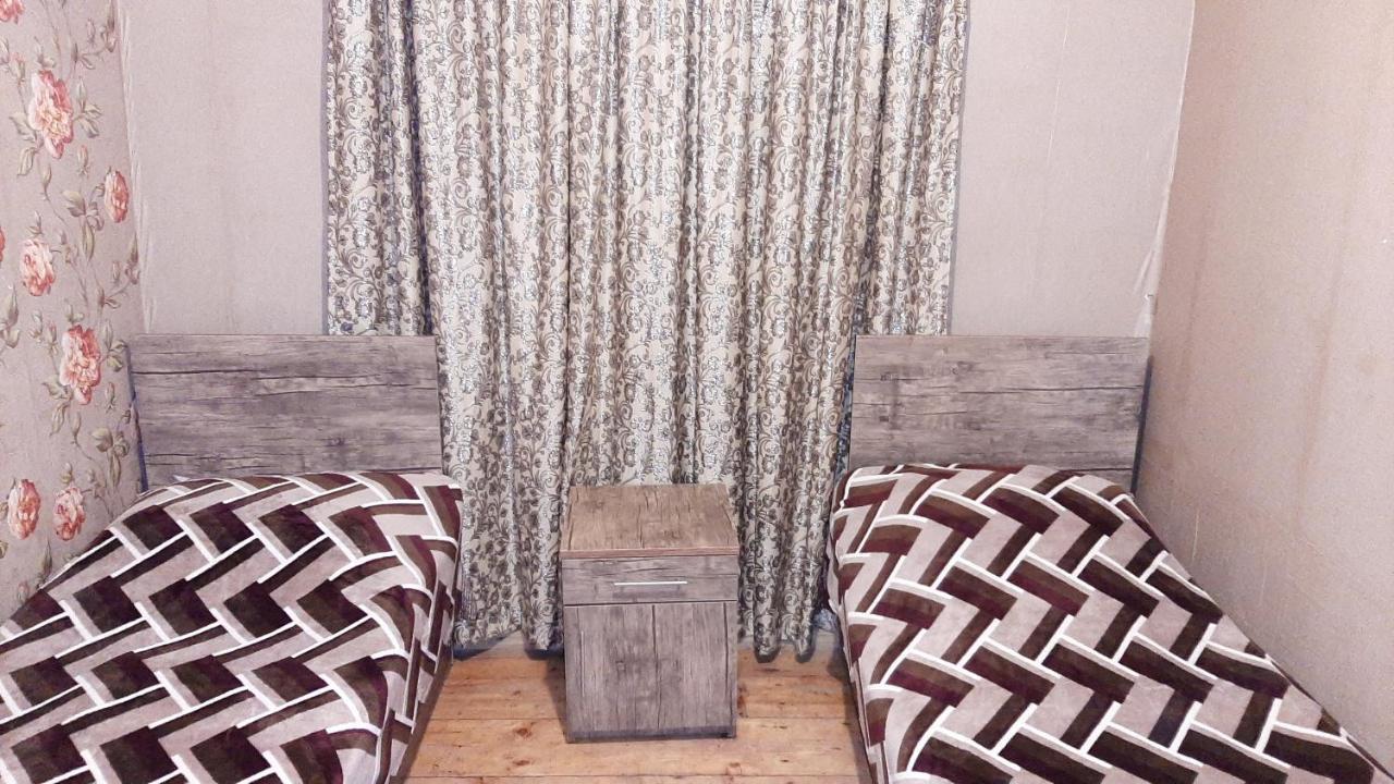 Guesthouse Svanuri Sakhli 위시굴리 외부 사진