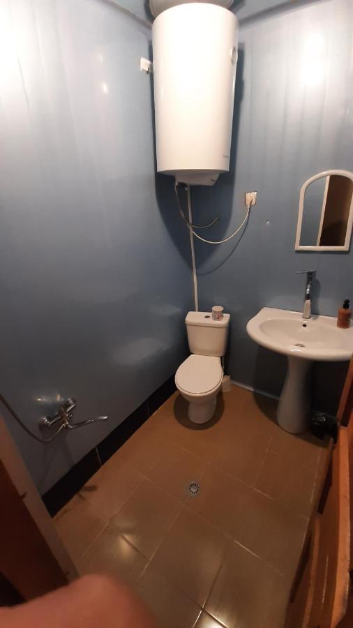 Guesthouse Svanuri Sakhli 위시굴리 외부 사진