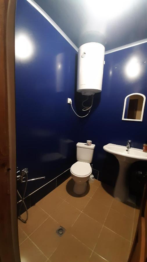 Guesthouse Svanuri Sakhli 위시굴리 외부 사진
