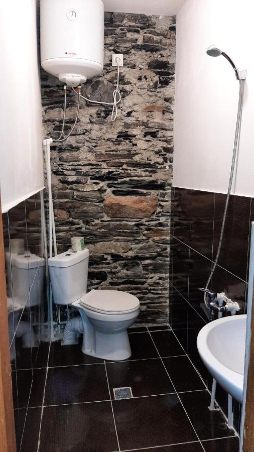 Guesthouse Svanuri Sakhli 위시굴리 외부 사진