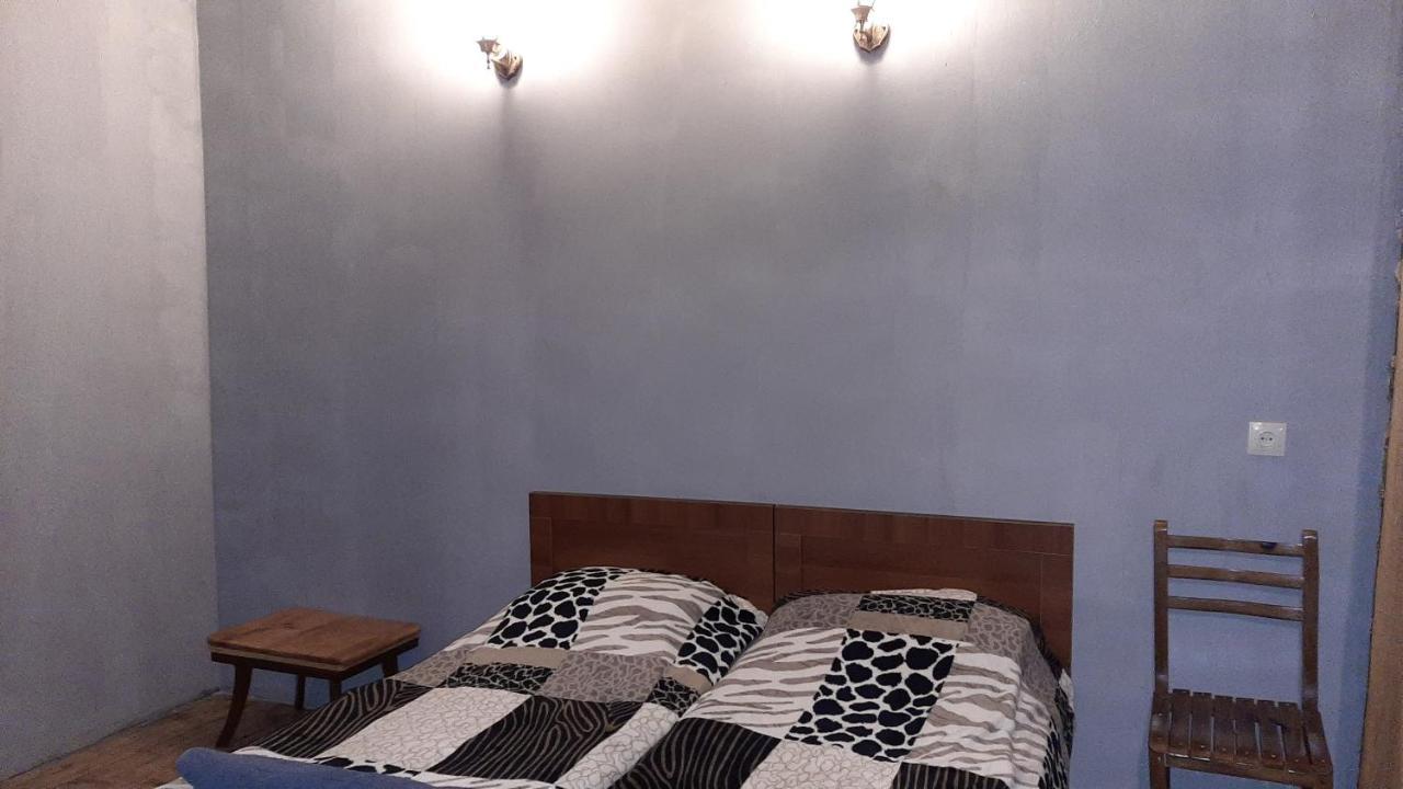Guesthouse Svanuri Sakhli 위시굴리 외부 사진