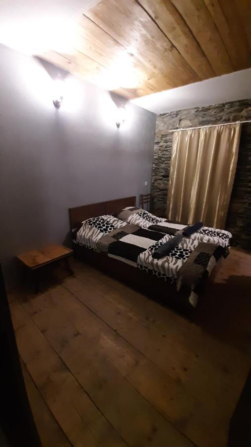 Guesthouse Svanuri Sakhli 위시굴리 외부 사진