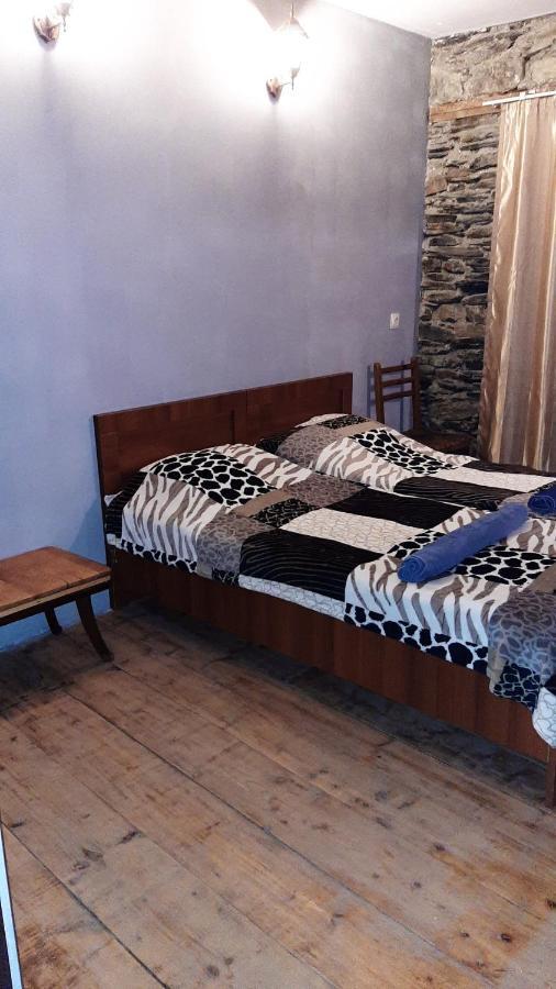 Guesthouse Svanuri Sakhli 위시굴리 외부 사진