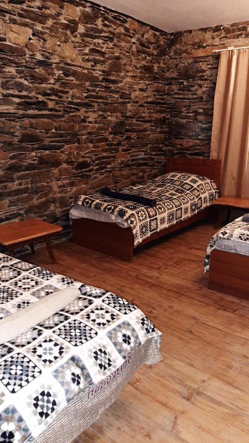 Guesthouse Svanuri Sakhli 위시굴리 외부 사진