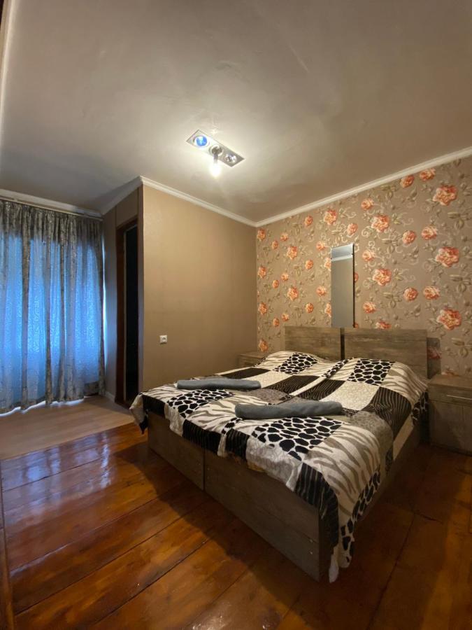 Guesthouse Svanuri Sakhli 위시굴리 외부 사진