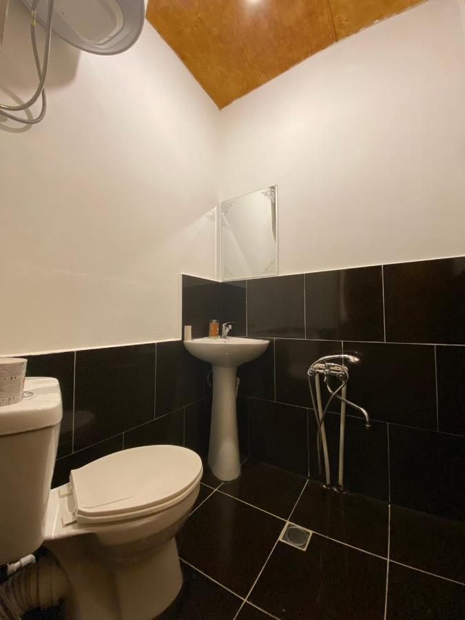 Guesthouse Svanuri Sakhli 위시굴리 외부 사진