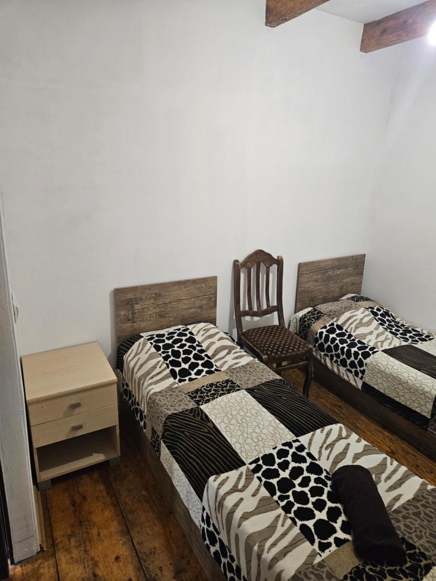Guesthouse Svanuri Sakhli 위시굴리 외부 사진