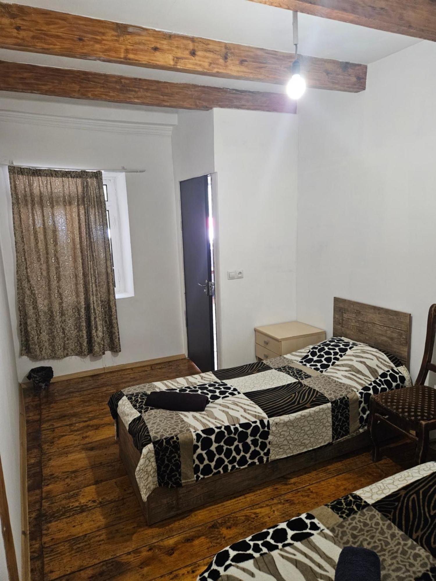 Guesthouse Svanuri Sakhli 위시굴리 외부 사진