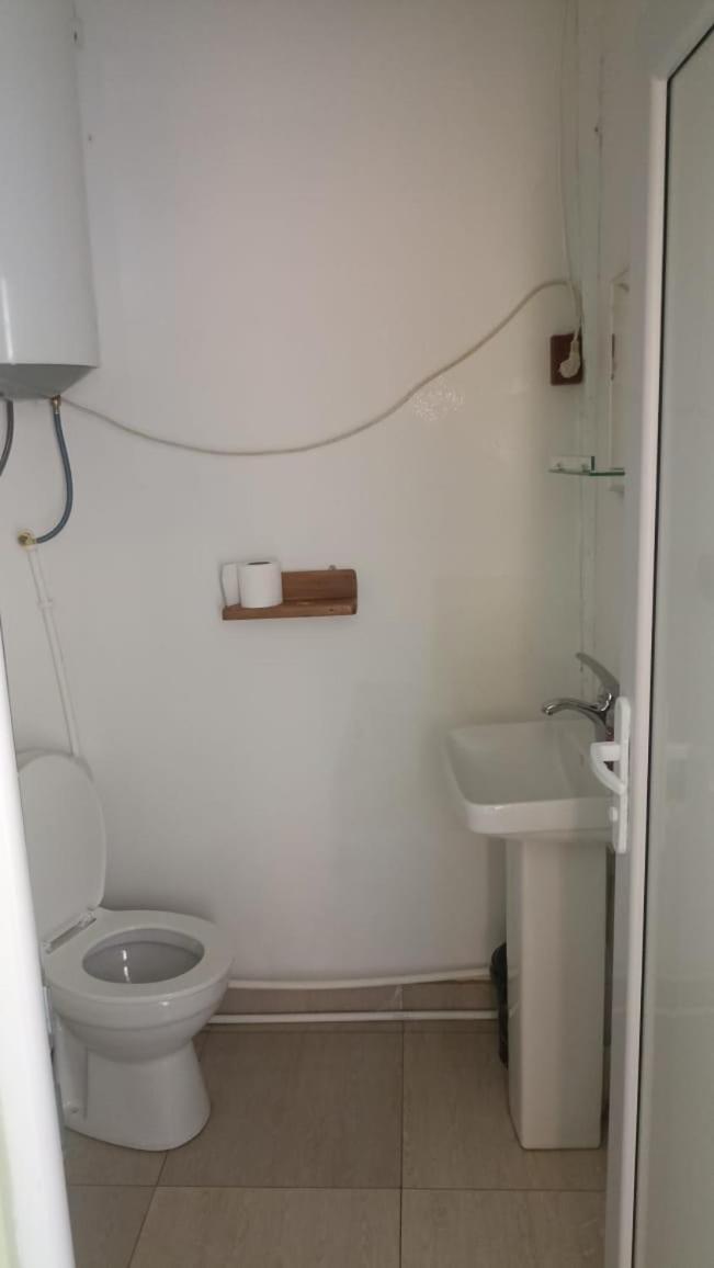 Guesthouse Svanuri Sakhli 위시굴리 외부 사진