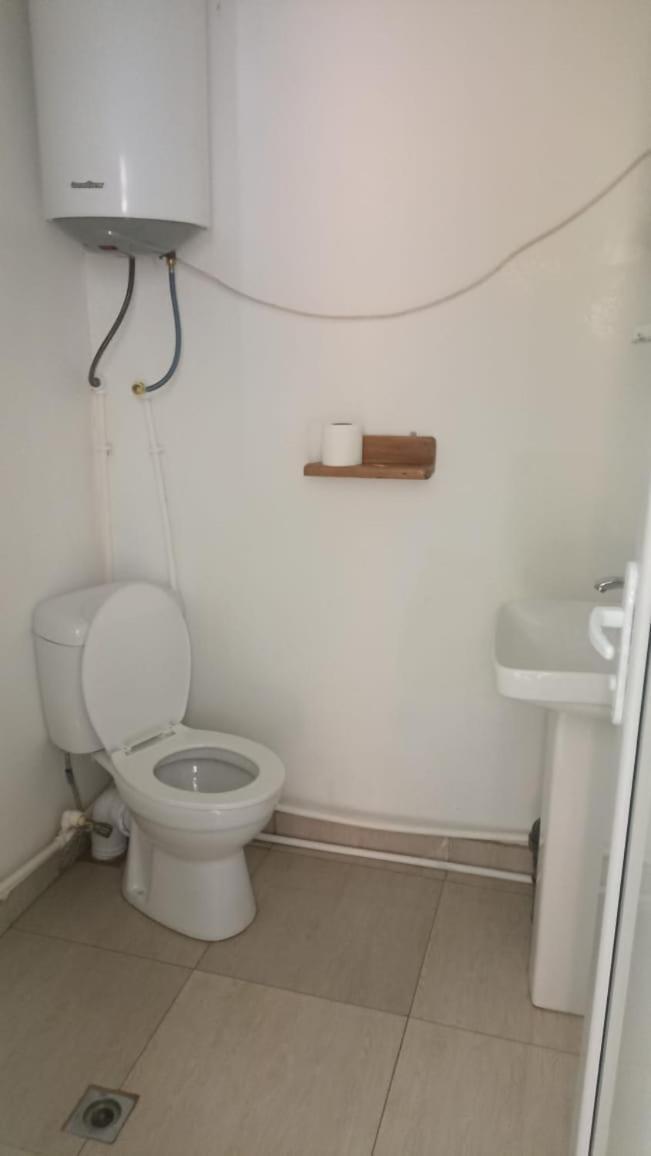 Guesthouse Svanuri Sakhli 위시굴리 외부 사진