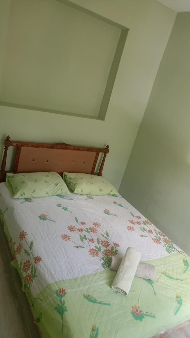 Guesthouse Svanuri Sakhli 위시굴리 외부 사진