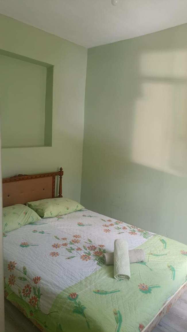 Guesthouse Svanuri Sakhli 위시굴리 외부 사진